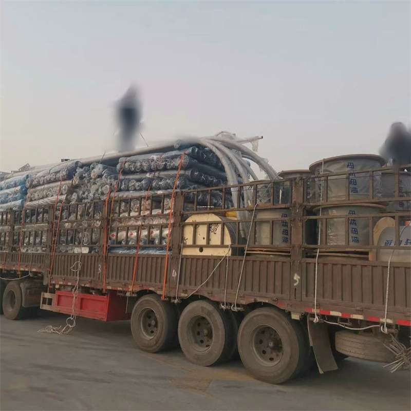 河南周口沈丘县到六盘水物流公司——一站式服务，让货运更便捷