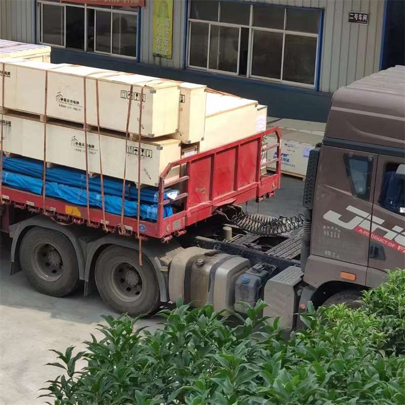 河南周口沈丘县到海口物流公司一站式服务，让货运更轻松